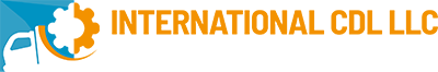 Logo, International CDL LLC